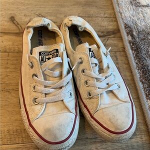 Converse All Star White Sneakers